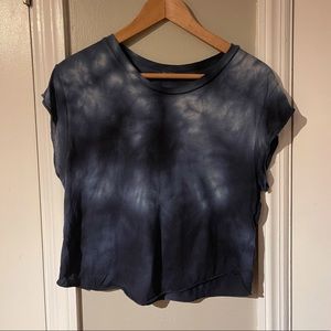 Brandy Melville Tye Dye Crop Tee!